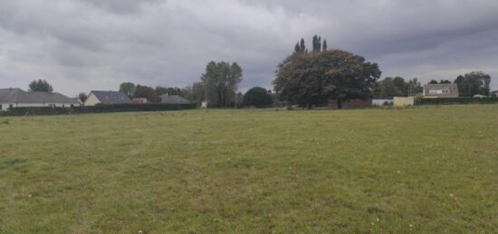 Terrain à bâtir à Fouqueville, Normandie
