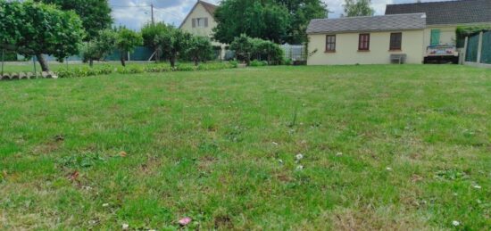 Terrain à bâtir à Les Damps, Normandie