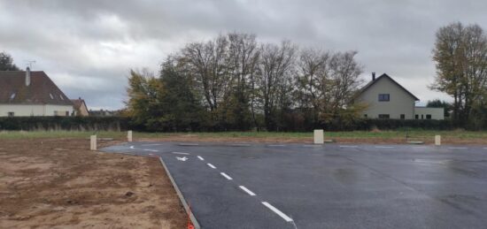 Terrain à bâtir à Vitot, Normandie