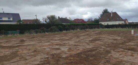 Terrain à bâtir à , Eure