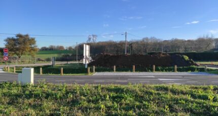 La Haye-Malherbe Terrain à bâtir - 2328490-6236annonce220251105lwVnO.jpeg Les Maisons Extraco