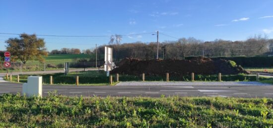 Terrain à bâtir à , Eure