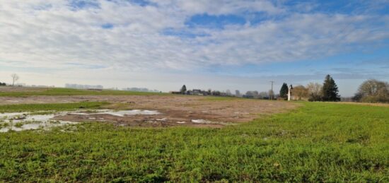 Terrain à bâtir à Bréauté, Normandie