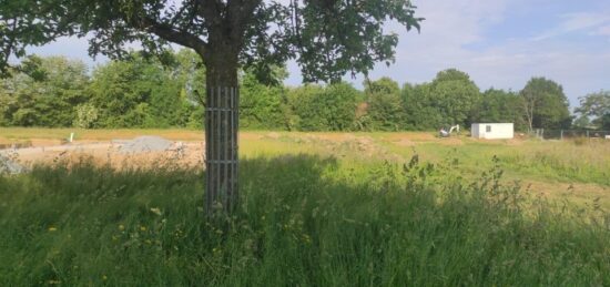 Terrain à bâtir à Fiquefleur-Équainville, Normandie