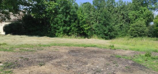 Terrain à bâtir à Fort-Moville, Normandie