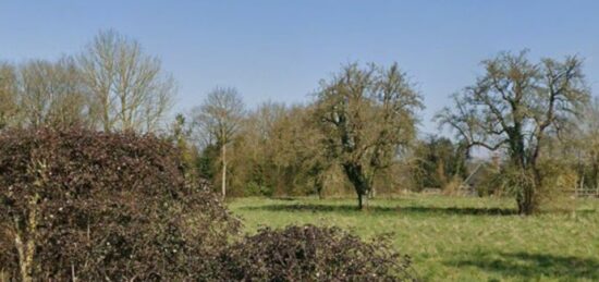 Terrain à bâtir à Caorches-Saint-Nicolas, Normandie