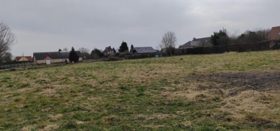 Terrain à bâtir à Saint-Paul-de-Fourques, Normandie
