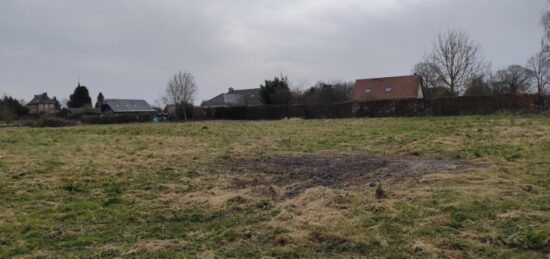 Terrain à bâtir à , Eure