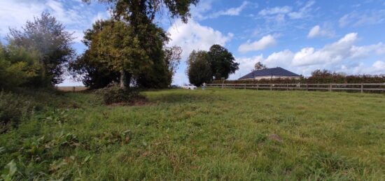 Terrain à bâtir à Fort-Moville, Normandie