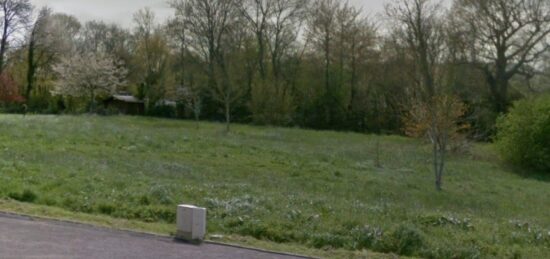 Terrain à bâtir à Auberville, Normandie