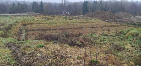Terrain à bâtir à Clarbec, Normandie