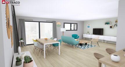 Conflans-Sainte-Honorine Maison neuve - 2332824-3510modele920210312G2lmg.jpeg Les Maisons Extraco