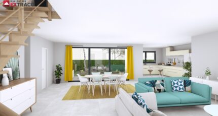 Conflans-Sainte-Honorine Maison neuve - 2332831-3510modele720210921ThCoc.jpeg Les Maisons Extraco