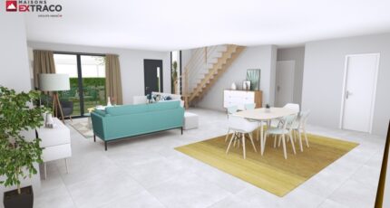 Conflans-Sainte-Honorine Maison neuve - 2332831-3510modele820210921fVQX6.jpeg Les Maisons Extraco