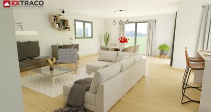 Prunay-le-Temple Maison neuve - 2332842-3510modele720240123cx9h6.jpeg Les Maisons Extraco