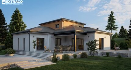Saulx-Marchais Maison neuve - 2332757-3510modele620240216FXlDE.jpeg Les Maisons Extraco