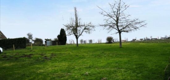 Terrain à bâtir à Canappeville, Normandie