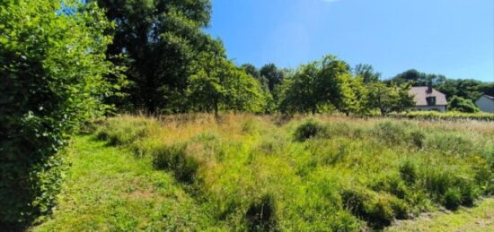 Terrain à bâtir à Saint-Germain-de-Pasquier, Normandie