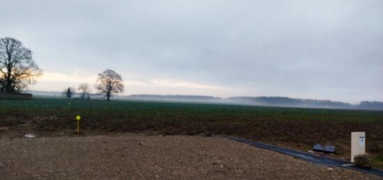 Terrain à bâtir à Marcilly-sur-Eure, Normandie