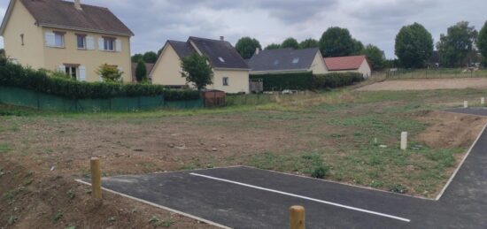 Terrain à bâtir à , Eure