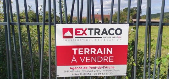 Terrain à bâtir à Acquigny, Normandie