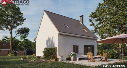 Montreuil-sur-Epte Maison neuve - 2333191-3510modele7202408304uQw5.jpeg Les Maisons Extraco