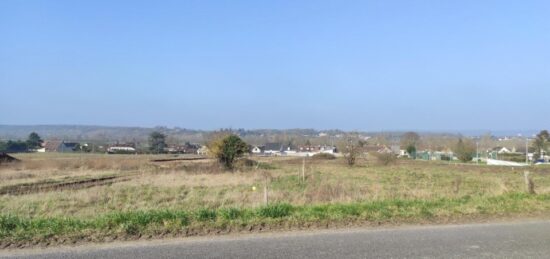 Terrain à bâtir à Bouafles, Normandie