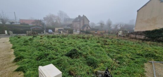 Terrain à bâtir à Épouville, Normandie