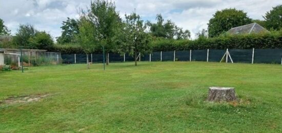 Terrain à bâtir à La Neuville-du-Bosc, Normandie