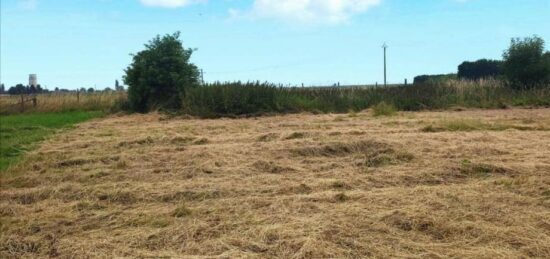 Terrain à bâtir à Surtauville, Normandie