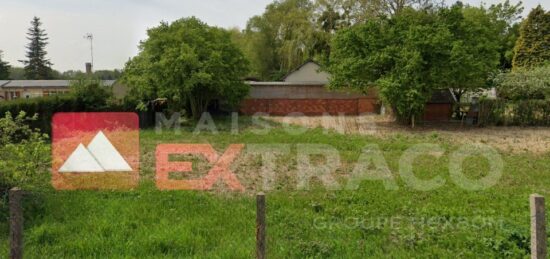Terrain à bâtir à La Madeleine-de-Nonancourt, Normandie