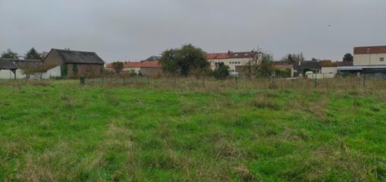 Terrain à bâtir à , Eure