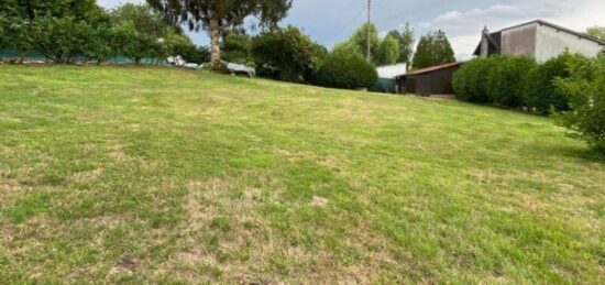 Terrain à bâtir à Le Breuil-en-Auge, Normandie
