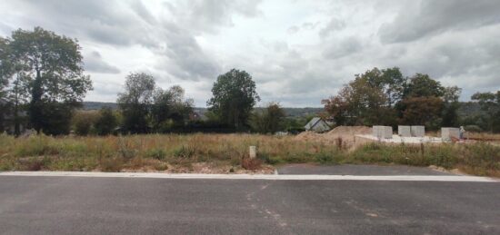 Terrain à bâtir à Le Breuil-en-Auge, Normandie