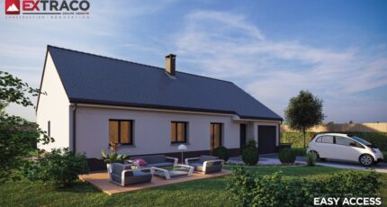 Le Breuil-en-Auge Maison neuve - 2339141-3510modele620240829tDuXS.jpeg Les Maisons Extraco