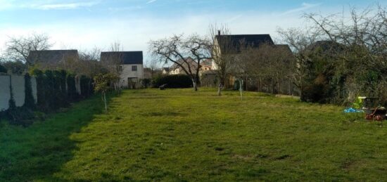 Terrain à bâtir à Saint-Léger-en-Yvelines, Île-de-France