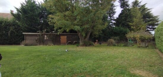 Terrain à bâtir à Richebourg, Île-de-France