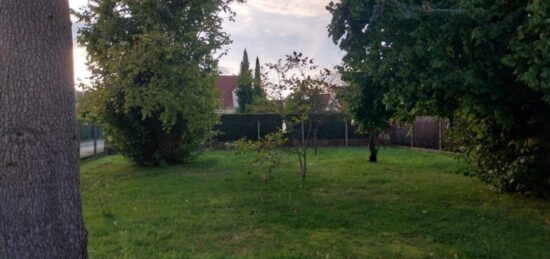 Terrain à bâtir à Neauphle-le-Vieux, Île-de-France