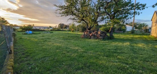 Terrain à bâtir à Méré, Île-de-France