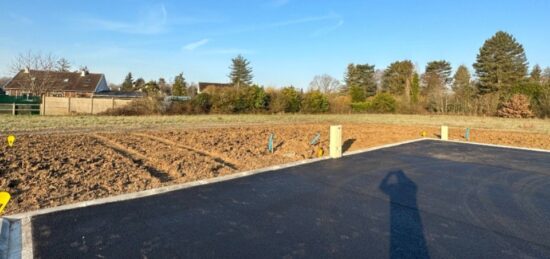 Terrain à bâtir à Sorel-Moussel, Centre-Val de Loire