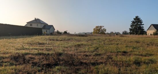 Terrain à bâtir à Claville, Normandie