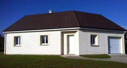 Les Baux-de-Breteuil Maison neuve - 2338135-3201modele620150320JBT7q.jpeg Les Maisons Extraco