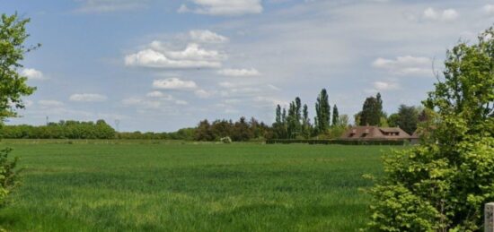 Terrain à bâtir à Marcilly-la-Campagne, Normandie