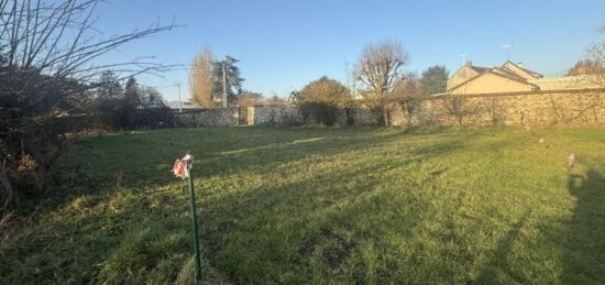 Terrain à bâtir à La Heunière, Normandie