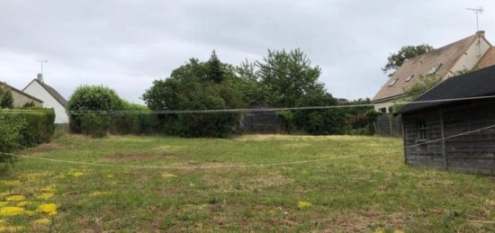 Terrain à bâtir à Pacy-sur-Eure, Normandie