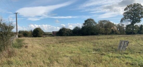 Terrain à bâtir à Conches-en-Ouche, Normandie