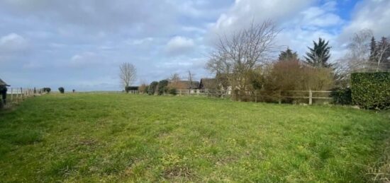 Terrain à bâtir à Gauciel, Normandie