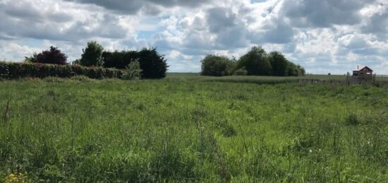 Terrain à bâtir à Sacquenville, Normandie