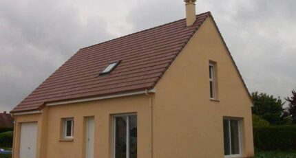 Les Baux-de-Breteuil Maison neuve - 2338141-3201modele620141018wg2XT.jpeg Les Maisons Extraco