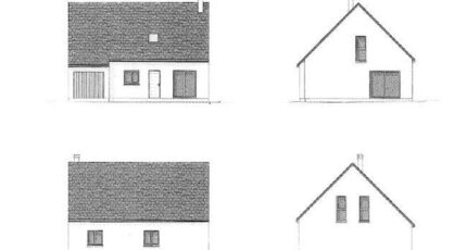 Les Baux-de-Breteuil Maison neuve - 2338141-3201modele920141018DbCgF.jpeg Les Maisons Extraco